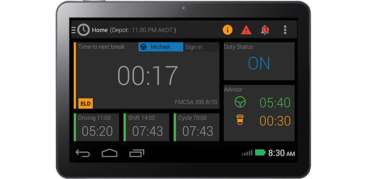 Choosing a Canada-Certified ELD Before Enforcement