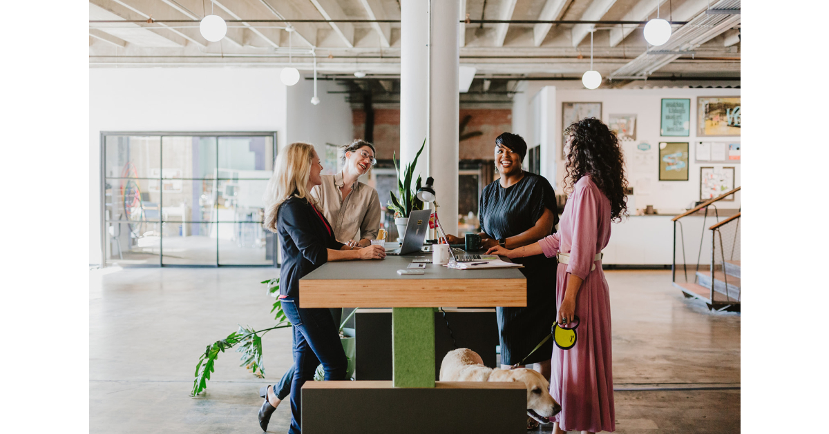 Good Coworking Flagship Adaptive Reuse Building Lands Prestigious Green Building Certification from USGBC, LEED Gold