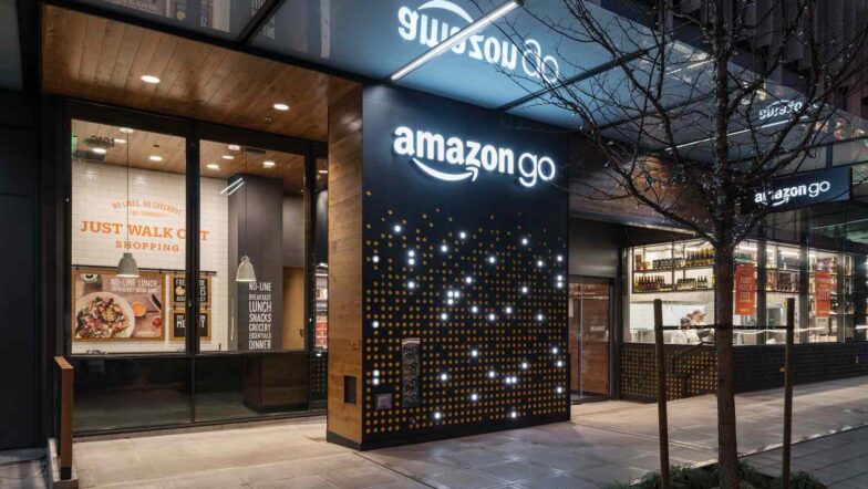 Amazon Go Seeks Toughest Zero Carbon Certification