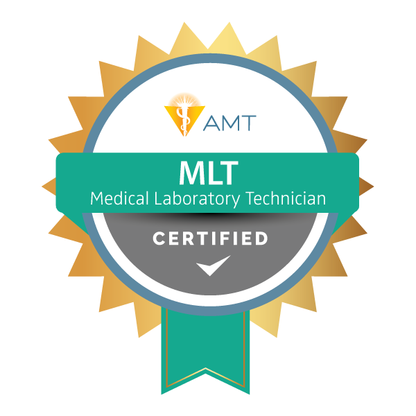 MLT (ASCP) Certificate