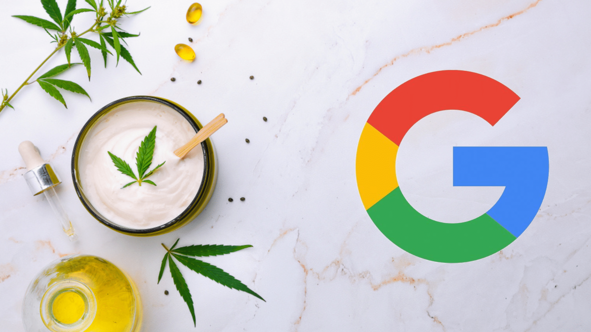 Google updates ad policies to allow more CBD promotions